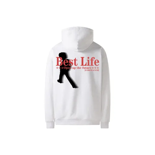 COMOWA Унисекс Свитшоты