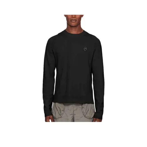 A Cold Wall* Свитер Мужской Черный Черный