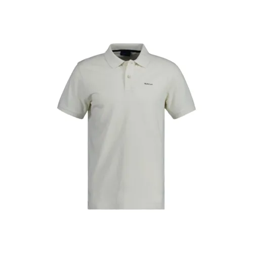 GANT Мужская рубашка-поло