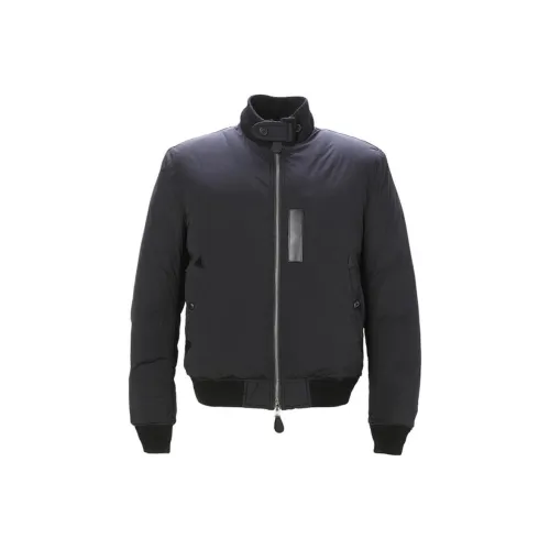 Burberry Черные Мужские Куртки