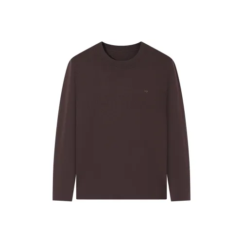 Seven Шоколад Мужские Свитера