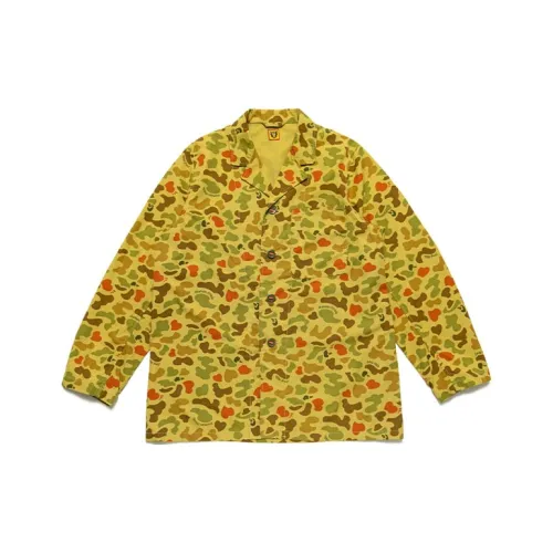 HUMAN MADE Унисекс Куртки