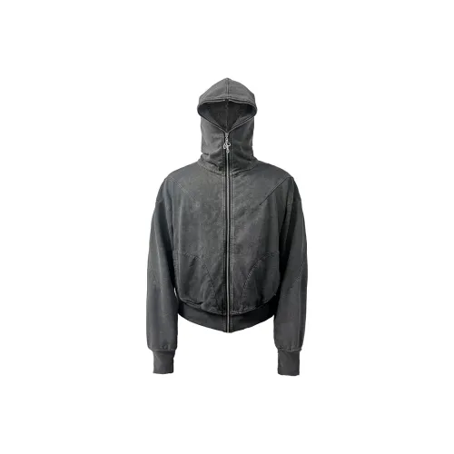 J CAESAR STUDIO Свитшот Унисекс Черный