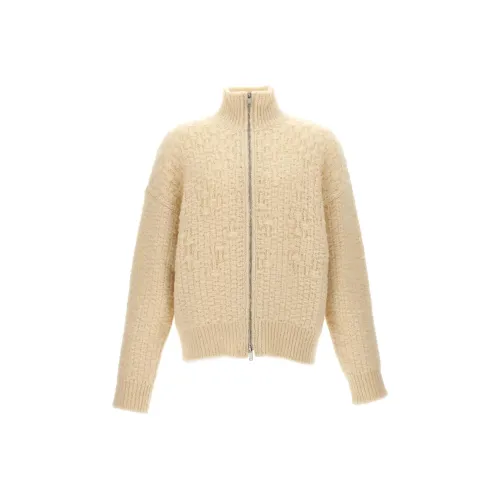 JIL SANDER Трикотаж Мужской Бежевый