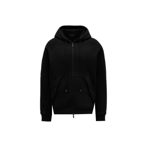 MONCLER FW21 Черные Мужские Куртки