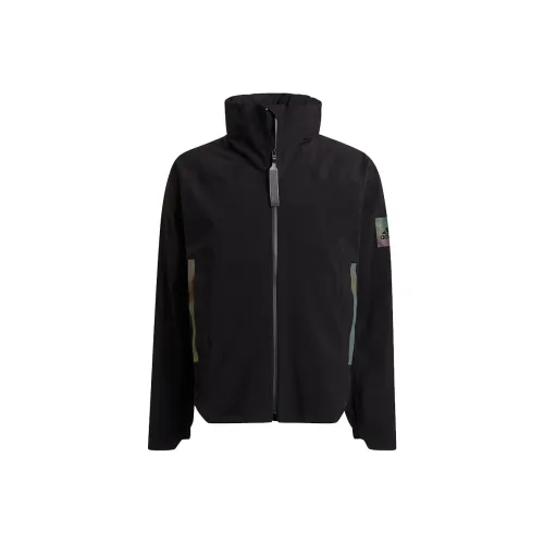 Adidas MYSHELTER Куртка Мужская Черная