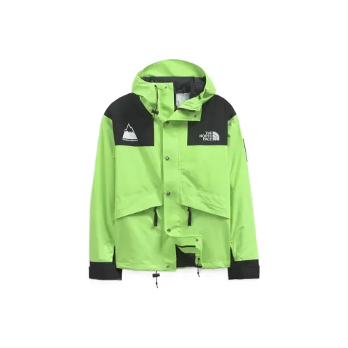 THE NORTH FACE Куртка Осенняя Мужская Зеленая