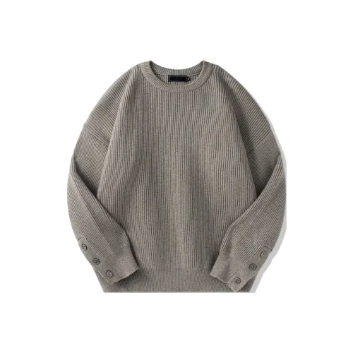 SHANTREE Серый Унисекс Трикотаж