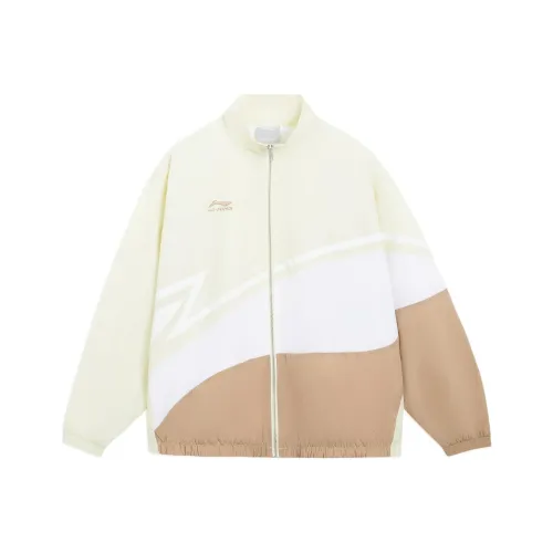 Лайнер Sports Fashion Collection Куртка Унисекс Костяной Белый