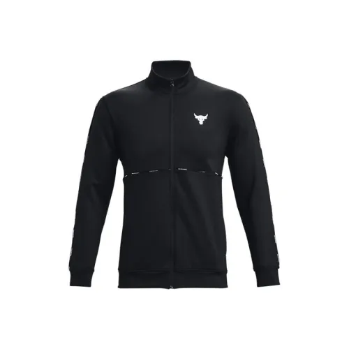 Under Armour Project Черные Мужские Куртки