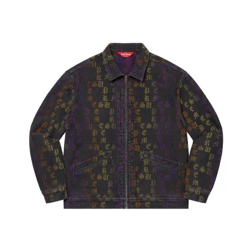 Supreme SS22 Унисекс Куртки