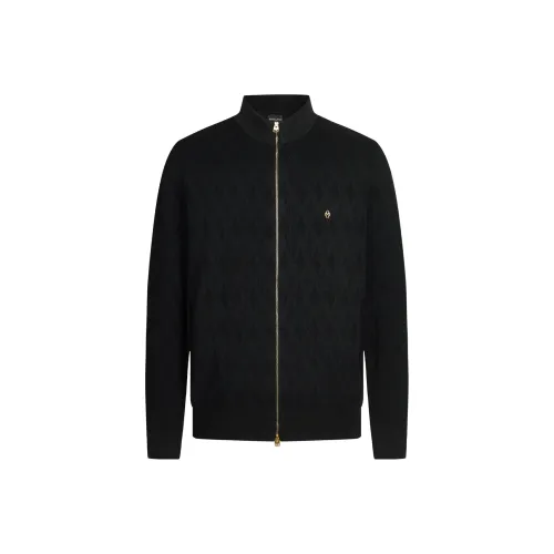 MANGANO SS23 Куртка Мужская Черная