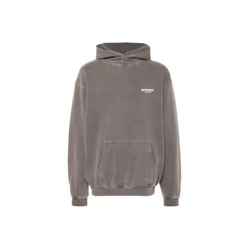 REPRESENT FW24 Свитшот Мужской Тауповый