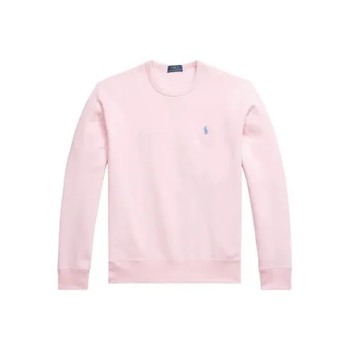 Polo Ralph Lauren Свитер Мужской Розовый