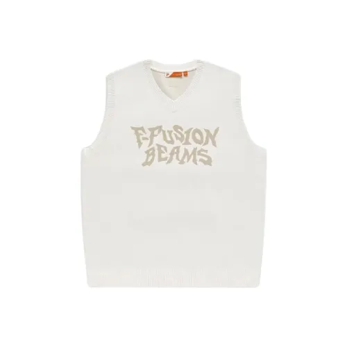 FILA FUSION FILA FUSION x BEAMS Collaboration Series Майка Унисекс Light Pink Gray