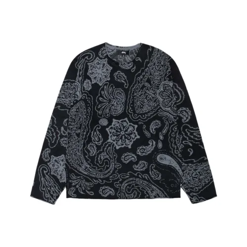 Stussy SS24 Drop2 Свитер Унисекс