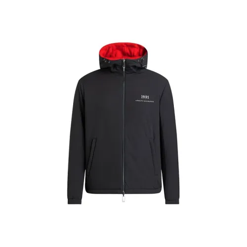 ARMANI EXCHANGEAE Куртки и Пальто Мужской Черный