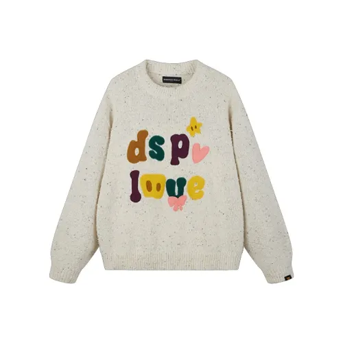 DANGEROUSPEOPLE Унисекс Свитеры