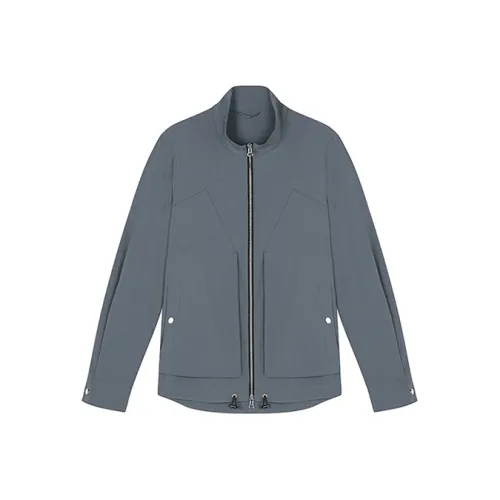 DAVID NAMAN SS22 Куртка Мужская Синяя