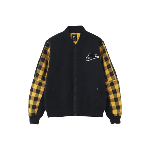 Nike Желтые Мужские Куртки