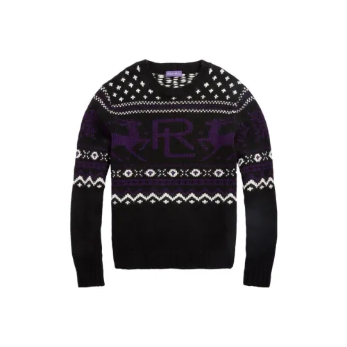 Ralph Lauren Purple Label Свитер Мужской Многоцветный