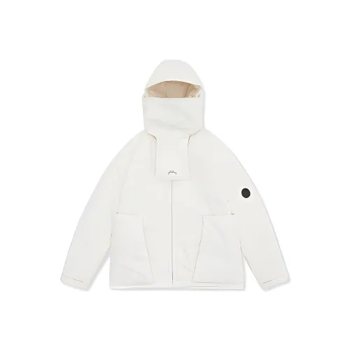 A COLD WALL* Белый Мужская Куртка