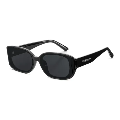 ENFANTIN TR Памятный пластик Квадратные Солнцезащитные очки Унисекс