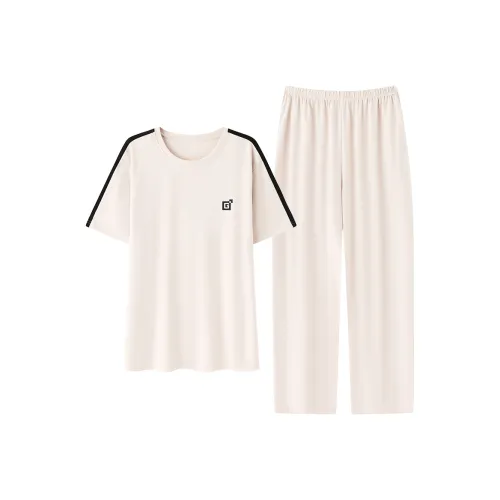 Тесный крой Areas Pajama Комплект Мужской