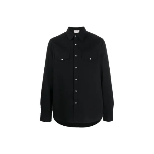 Alexander McQueen Куртки и Пальто Мужской