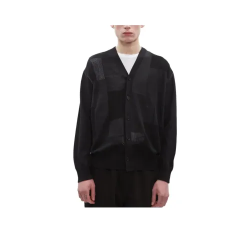 LA GARCONNE SS24 Трикотаж Мужской Черный