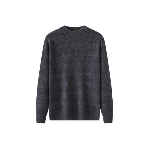 H YXIANG Мужские Свитера