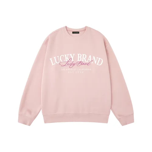 LUCKY BRAND Унисекс Свитшоты
