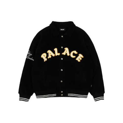 Дворцовый черный унисекс куртки