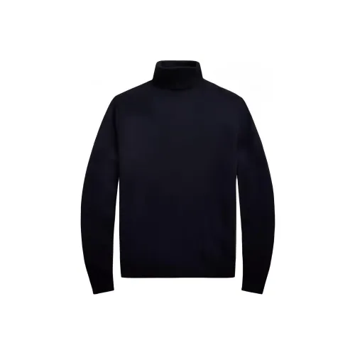 Ralph Lauren Морской Синий Мужские Свитера