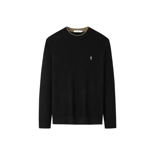 Свитер Dance with Wolves Мужской