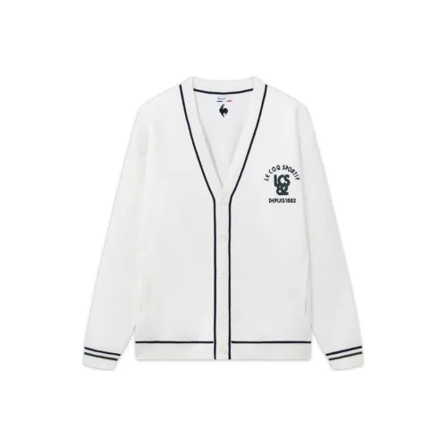 Le Coq Sportif Мужской Трикотаж