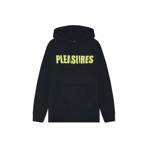 PLEASURES Свитшот Мужской Морской Синий