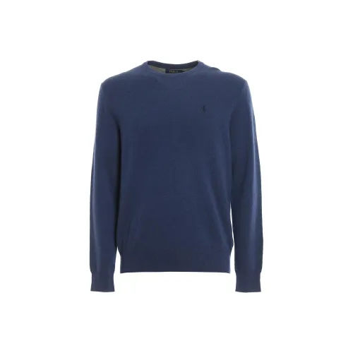 Polo Ralph Lauren Свитер Мужской Синий