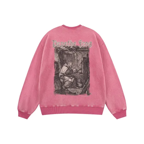 Толстовка Pepe the Frog Унисекс