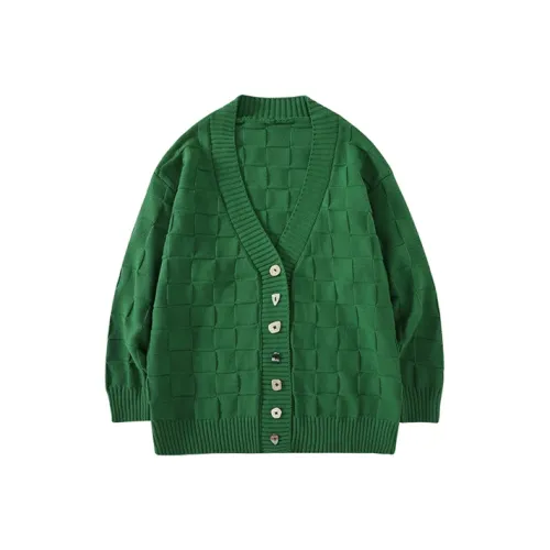 SeminP.ure Трикотаж Унисекс Зеленый