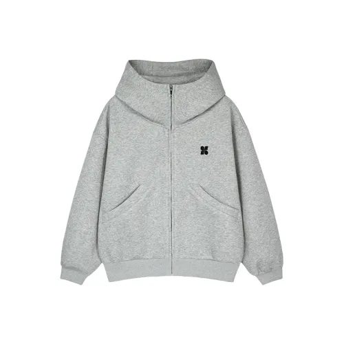 UPWARD LAB Серый Унисекс Свитшоты