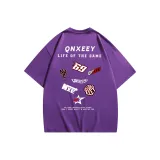 Фиолетовый, 100% хлопок