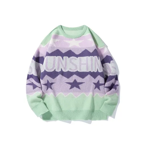 I.E Розовые Унисекс Свитера