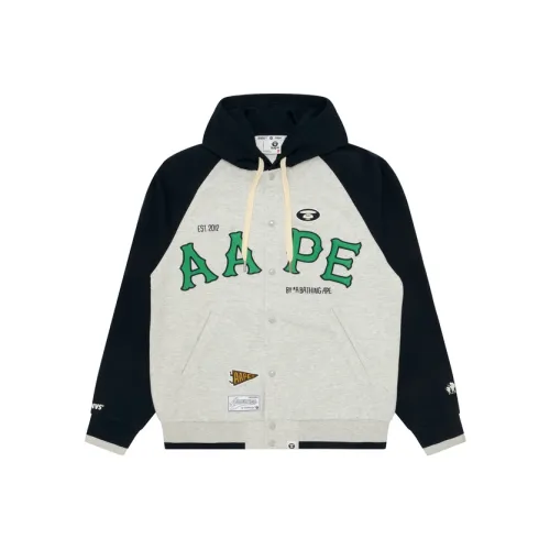 Aape SS25 Толстовка Мужской Белый