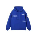 Кляйн-синий (Флисовая подкладка)