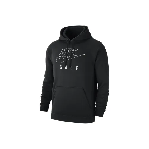 Nike SwooshClub Толстовка Мужская Черная