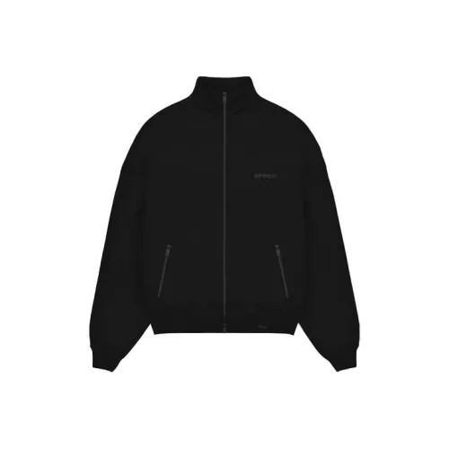 REPRESENT Мужские черные куртки