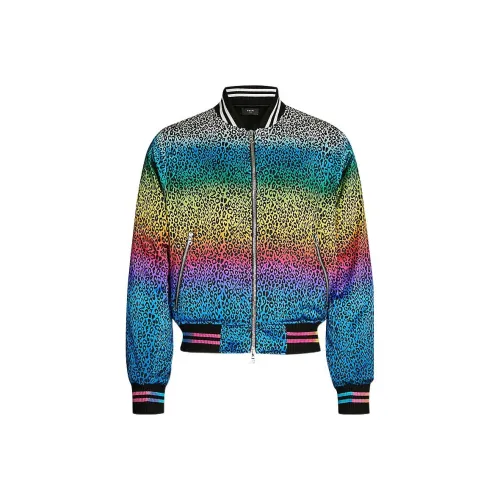 AMIRI Многоцветные Мужские Куртки