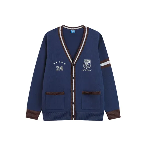 Crying Center Свитер Кардиган Унисекс