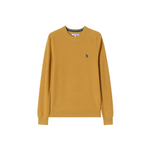 U.S. POLO ASSN. Мужские свитеры